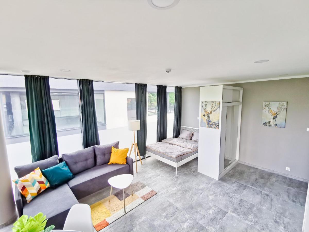 Apartamenty Kapitanska Gdynia Exterior photo