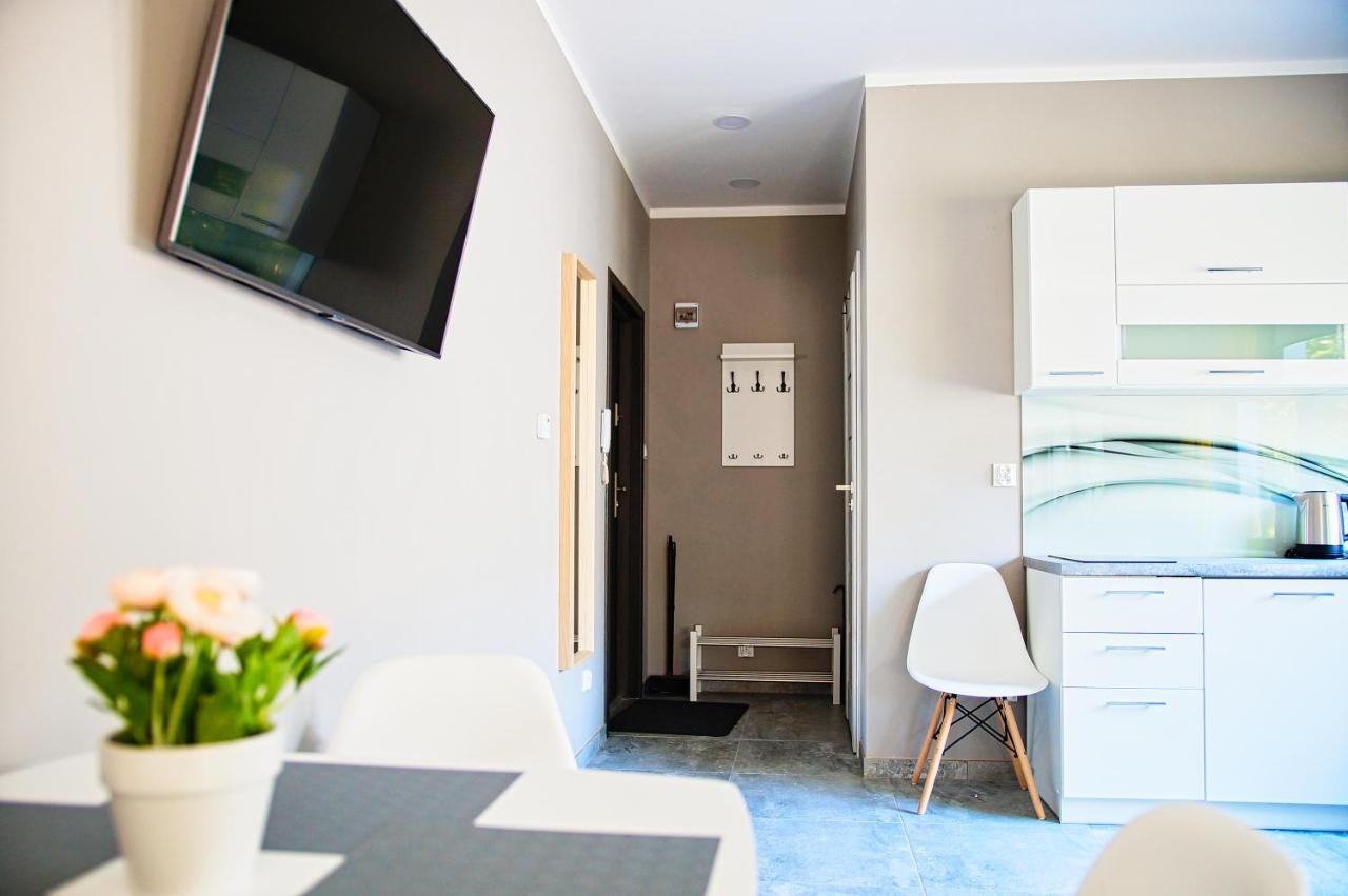 Apartamenty Kapitanska Gdynia Exterior photo